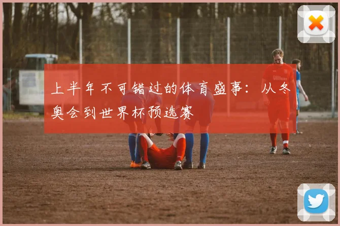 上半年不可错过的体育盛事：从冬奥会到世界杯预选赛